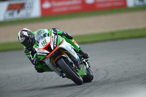 BSB: Race runs the priority for quickest man Haslam