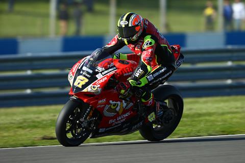 BSB: Byrne pragmatic about missing opening races