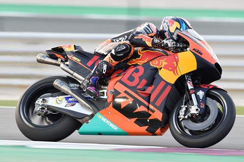 MotoGP: ‘Difficult to know what to expect’ in Argentina for Smith and KTM