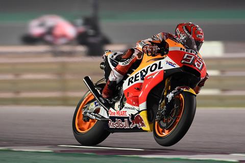 MotoGP: Tyre life key for Marquez in Argentina