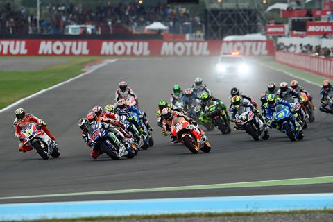 MotoGP: Michelin ‘very focused’ on Argentinian GP