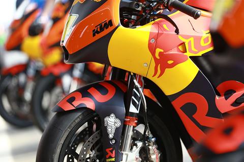 MotoGP: KTM out to challenge for title by 2020