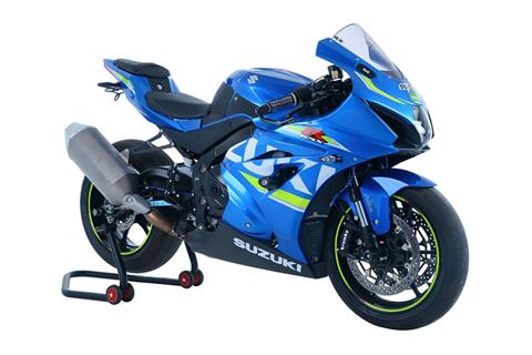 Protect your GSX-R1000