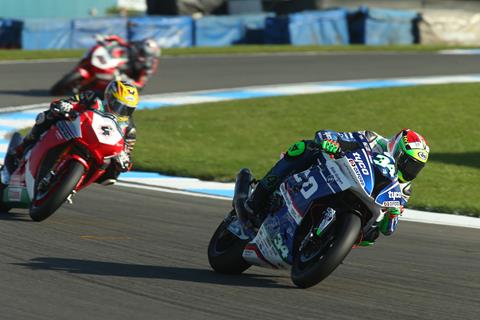 BSB: Giugliano surprised with close BSB passes