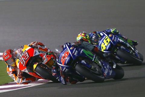 MotoGP: Viñales on a high but work to do for Rossi