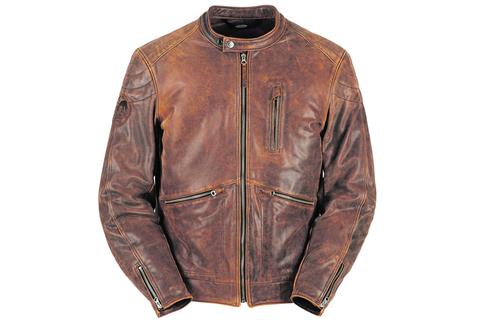 Furygan Coburn jacket goes back to the '70s