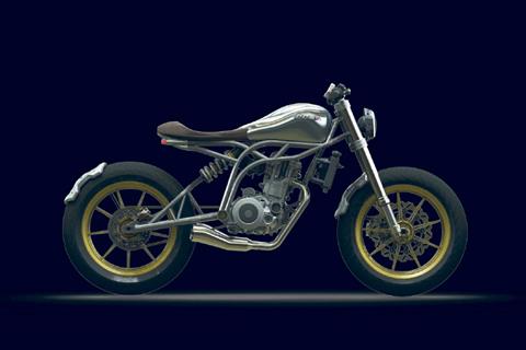 CCM plan new Spitfire Scrambler