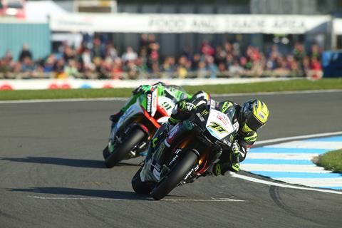 BSB: McAMS Yamaha show early promise