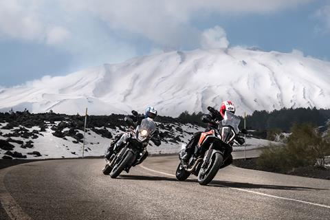 Gallery: Supersized KTM Adventure bikes