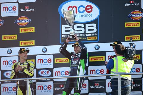 BSB: Haslam: 'It couldn't have gone better'