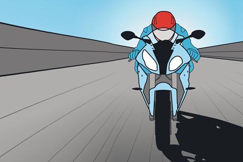 Riding clinic: The quickest way to learn a new track