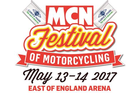 Carole Nash MCN Festival THIS WEEKEND