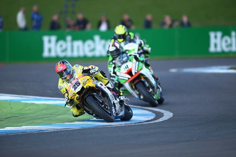 BSB: Brookes back in business on BSB return