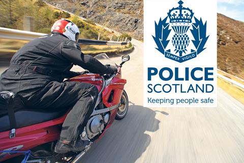 New Police campaign in Scotland