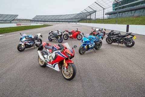 Video: 2017 superbike shootout