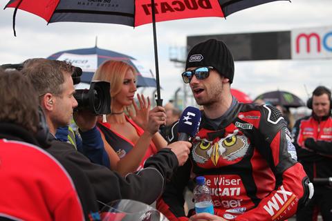 Roads: Irwin to return to North West with Be Wiser Ducati