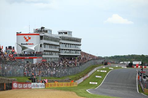 BSB: Extra track time for Superbike class at Brands Hatch