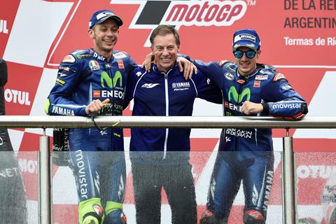 Have Yamaha got the MotoGP title in the bag?