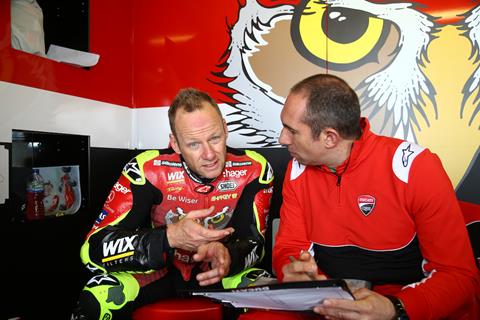 BSB: Byrne looking to bounce back at Brands