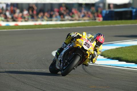 BSB: Brookes keen to try harder rear tyre at Brands