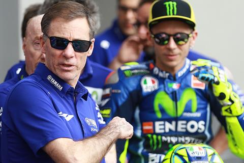 MotoGP: Jarvis sheds light on Rossi’s Sunday speed