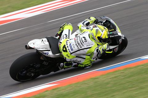 MotoGP: Aspar Ducati pair earn their keep