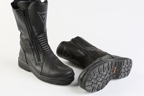 New gear: TCX Lady Bluma GTX boots