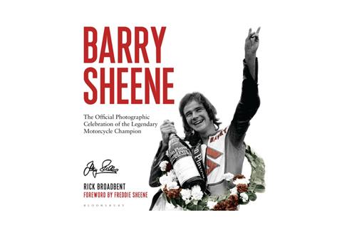 Barry Sheene personal pictures released to the world