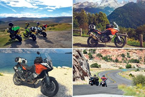 A breathtaking guide to the world’s best rides