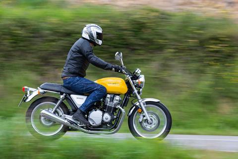 Video: We ride Honda's CB1100 RS and EX