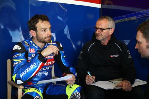 BSB: Progress boosts Guintoli ahead of Brands