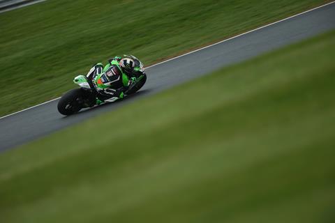 BSB: Haslam continues to test new engine spec