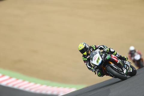 BSB: Ellison on top with quickest ever lap of Brands Indy