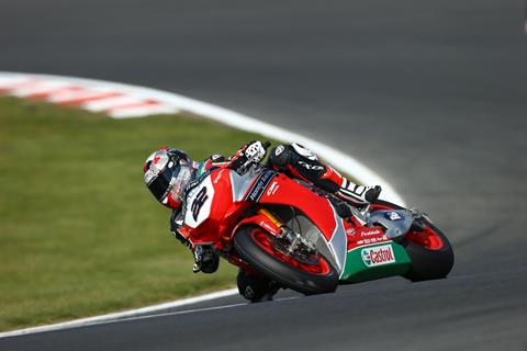 BSB: O'Halloran: 'I feel like I can push again!'