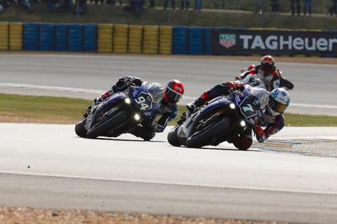 EWC: GMT94 Yamaha takes Le Mans 24 Heures win