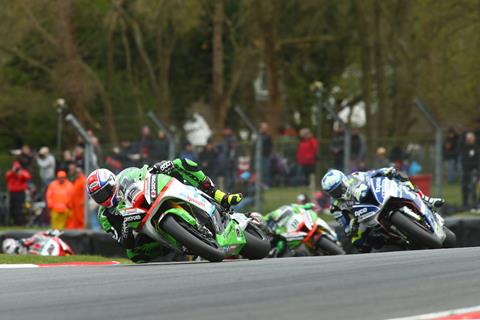 BSB: Mossey does the double at Brands Bank Holiday shootout