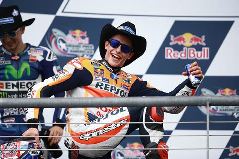 MotoGP: Marquez rueing not arriving in Texas ‘in a better position’