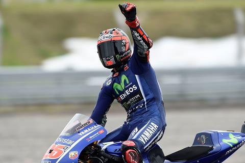 MotoGP: Viñales ‘very strong’ at Circuit of the Americas