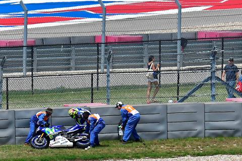 MotoGP: Rossi has ‘an account to settle’ in Texas