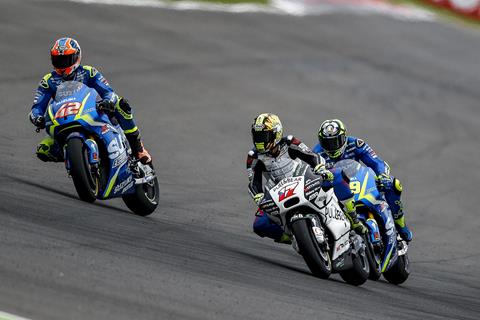 MotoGP: Iannone and Rins out to change their fortune in Texas