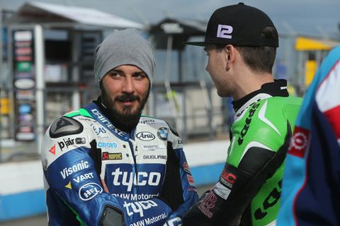 BSB: Giugliano in doubt for Oulton race