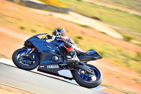 Ride the 2017 Yamaha’s at the MCN Festival