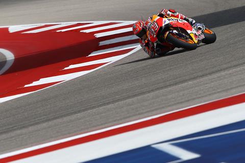 MotoGP: Marquez and Viñales trade top spot in Texas