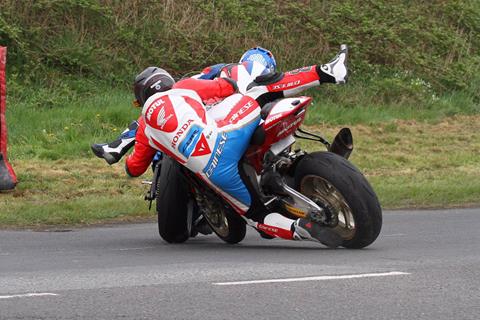 Roads: Baptism of fire for Martin at Tandragee