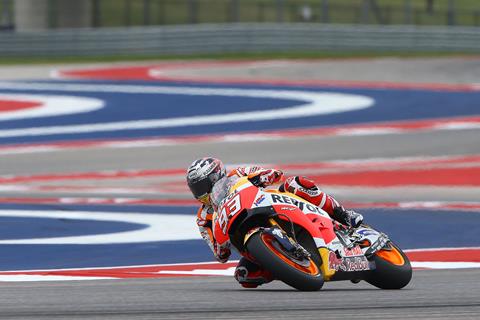 MotoGP: Marquez and Viñales set up duel as qualifying goes down to the wire