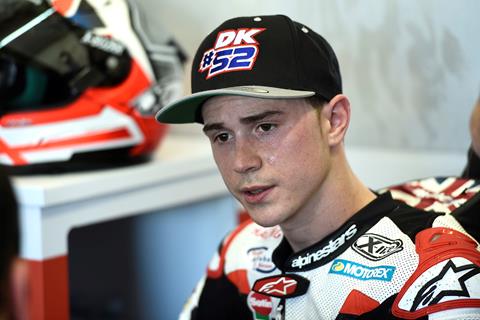 Moto2: Kent parts ways with Kiefer Racing