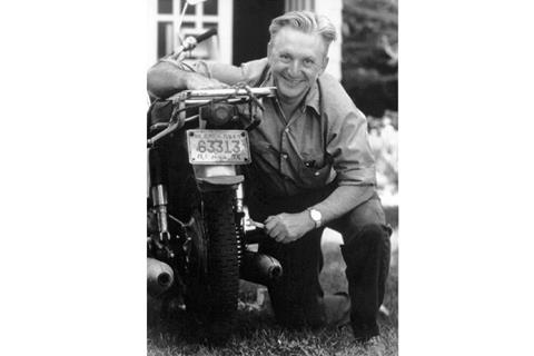 Zen and the Art Of Motorcycle Maintenance author dies aged 88