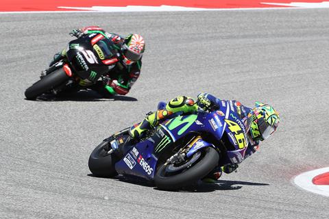 MotoGP: Race control explains Rossi penalty