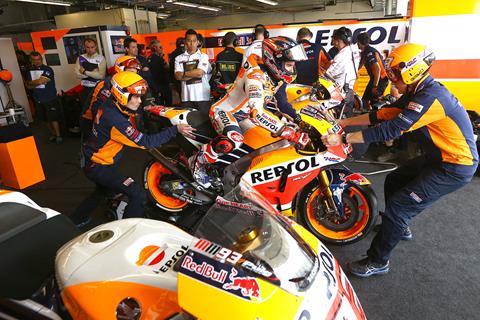 MotoGP: Repsol Honda auctions off exclusive experience for charity