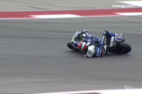 MotoGP: Baz makes save of the century?